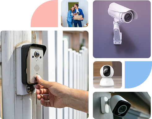 Home Security Service Provider Company